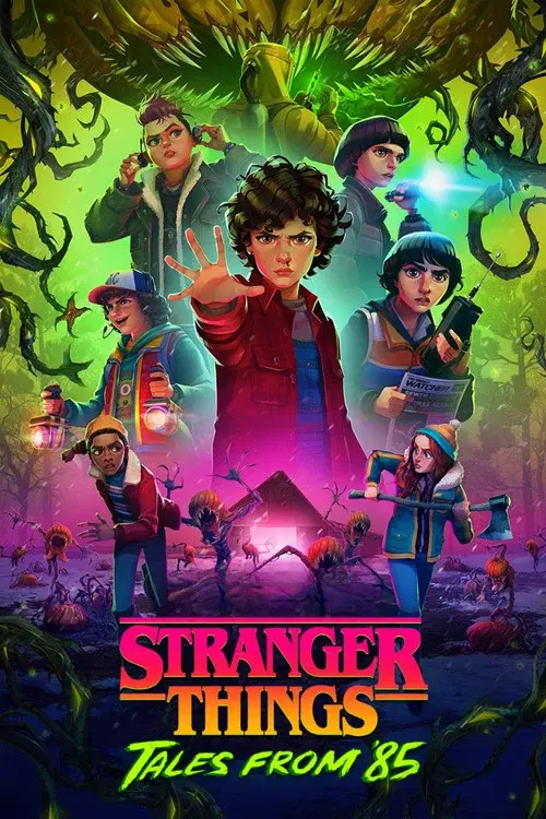 Stranger Things: Tales from '85