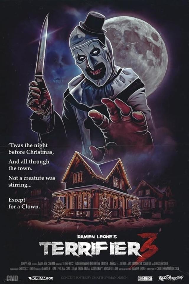 Terrifier 3