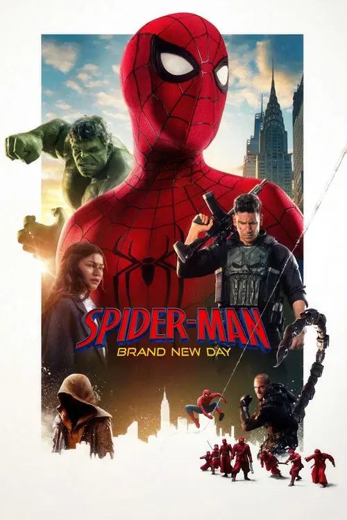 Spider-Man: Brand New Day